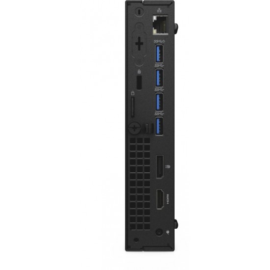 Dell OptiPlex 7050 Micro | Core i5-6th 3,3gHz | 25GB | 8GB | Windows 11