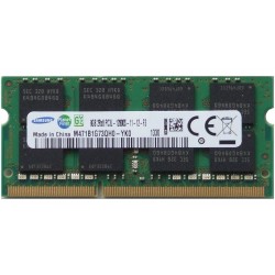 8GB SODIMM DDR3L 1600mhz PC3L-12800S  (Laptop Geheugen)