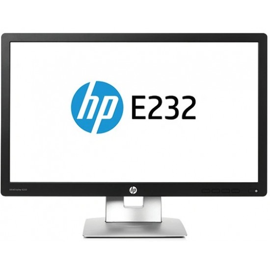 Monitor HP EliteDisplay E232 23" IPS LED Full-HD